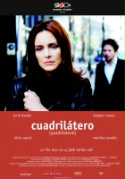 plakat filmu Cuadrilátero