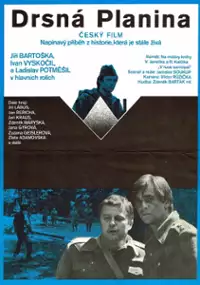Plakat filmu Drsn&aacute; Planina