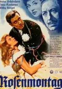 Plakat filmu Rosenmontag