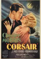 plakat filmu Corsair