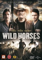 plakat filmu Wild Horses