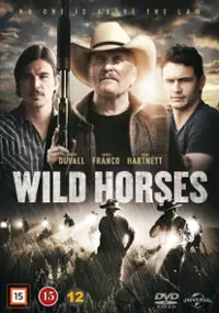 Plakat filmu Wild Horses