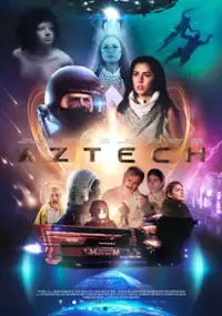 Plakat filmu Aztech