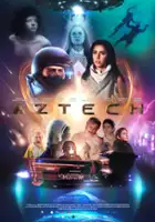 plakat filmu Aztech