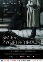 plakat filmu Śmierć Zygielbojma