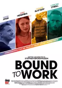 Plakat filmu Bound to work