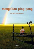 plakat filmu Mongolski ping pong
