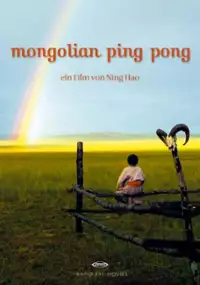 Plakat filmu Mongolski ping pong