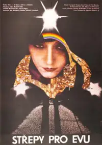 Plakat filmu Střepy pro Evu