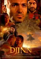 plakat filmu Djinn