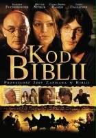 plakat filmu Kod Biblii