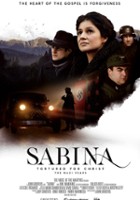 plakat filmu Sabina - Tortured for Christ, the Nazi Years