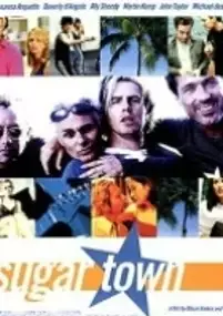 Plakat filmu Sugar Town