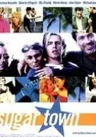 plakat filmu Sugar Town