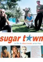 plakat filmu Sugar Town