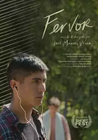Plakat filmu Fervor