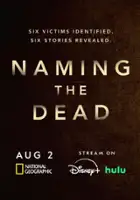 plakat filmu Naming the Dead