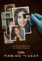 plakat serialu Niezapomniani: ślady tożsamości