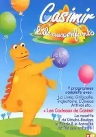 plakat serialu L'&Icirc;le aux enfants