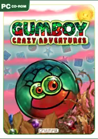 Plakat gry Gumboy: Crazy Adventures