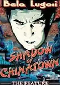 Plakat filmu Shadow of Chinatown