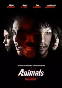 Plakat filmu Animals