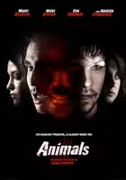 plakat filmu Animals