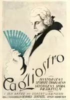 plakat filmu Der Graf von Cagliostro