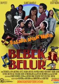 Plakat filmu Bebek belur