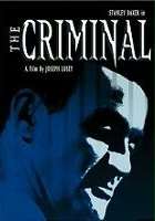 plakat filmu Przestępca