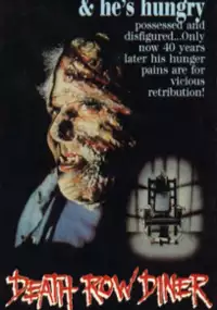 Plakat filmu Death Row Diner