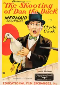 Plakat filmu The Shooting of Dan the Duck