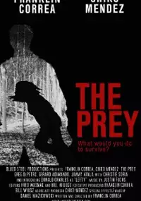 Plakat filmu The Prey