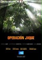 plakat filmu Operación Jaque