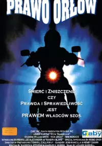 Plakat filmu Eagles Law