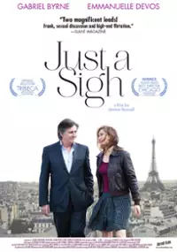 Plakat filmu Przygoda w pociągu