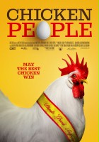 plakat filmu Chicken People