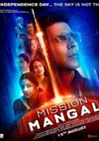 plakat filmu Mission Mangal