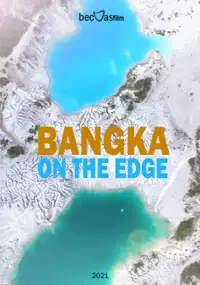 Plakat filmu Bangka na krawędzi