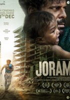 plakat filmu Joram