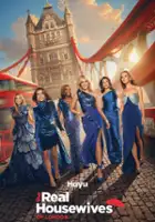plakat filmu The Real Housewives of London