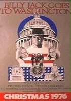 plakat filmu Billy Jack Goes to Washington