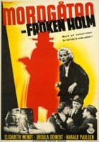 plakat filmu Mordsache Holm