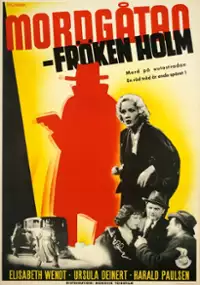 Plakat filmu Mordsache Holm