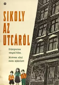 Plakat filmu A Cry from the Streets