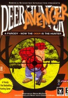 plakat filmu Deer Avenger