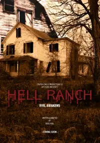 Plakat filmu Hell Ranch