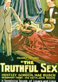 Plakat filmu The Truthful Sex