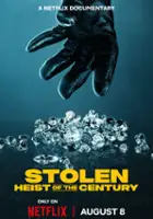plakat filmu Skradzione diamenty: Skok stulecia