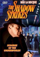 plakat filmu The Shadow Strikes